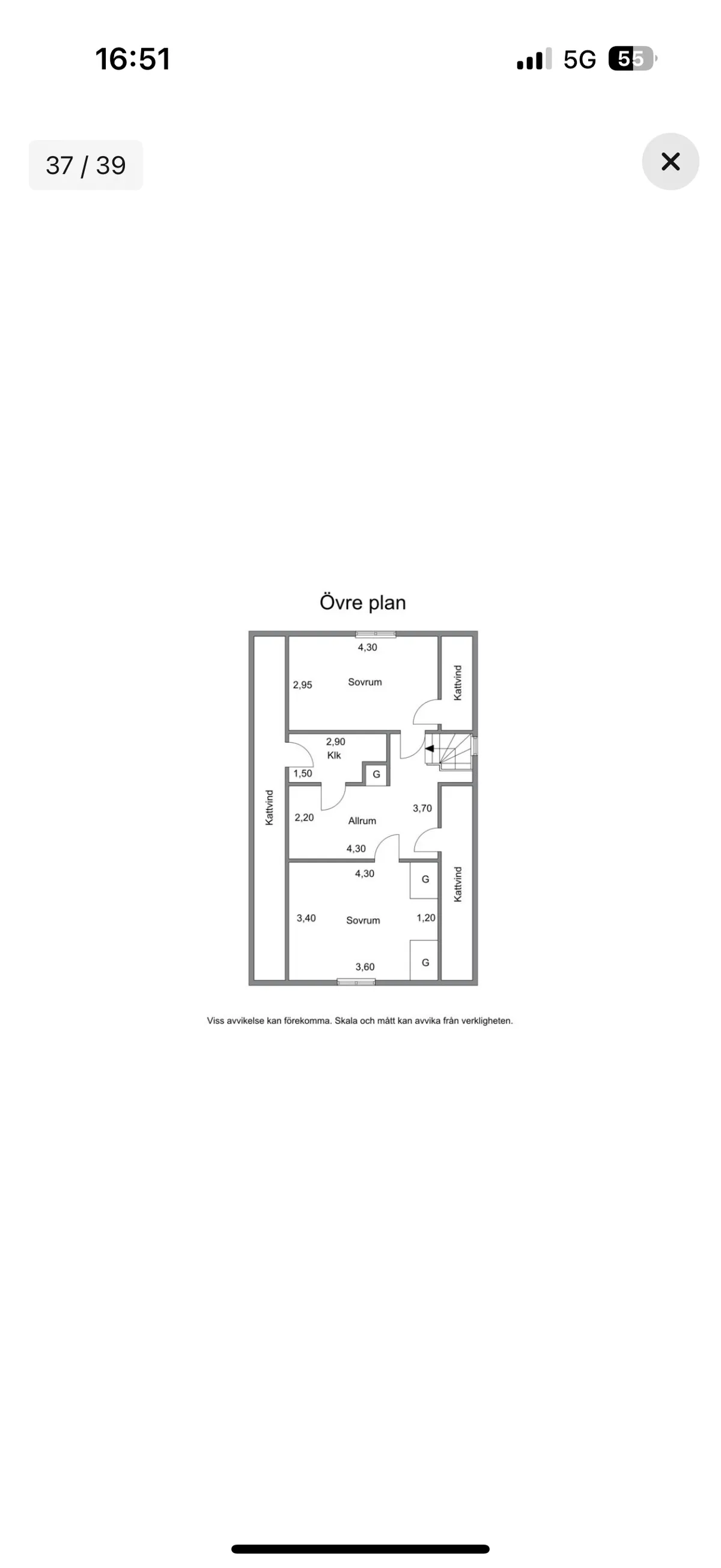 Hyresbostad på Stora Sundby i stora-sundby