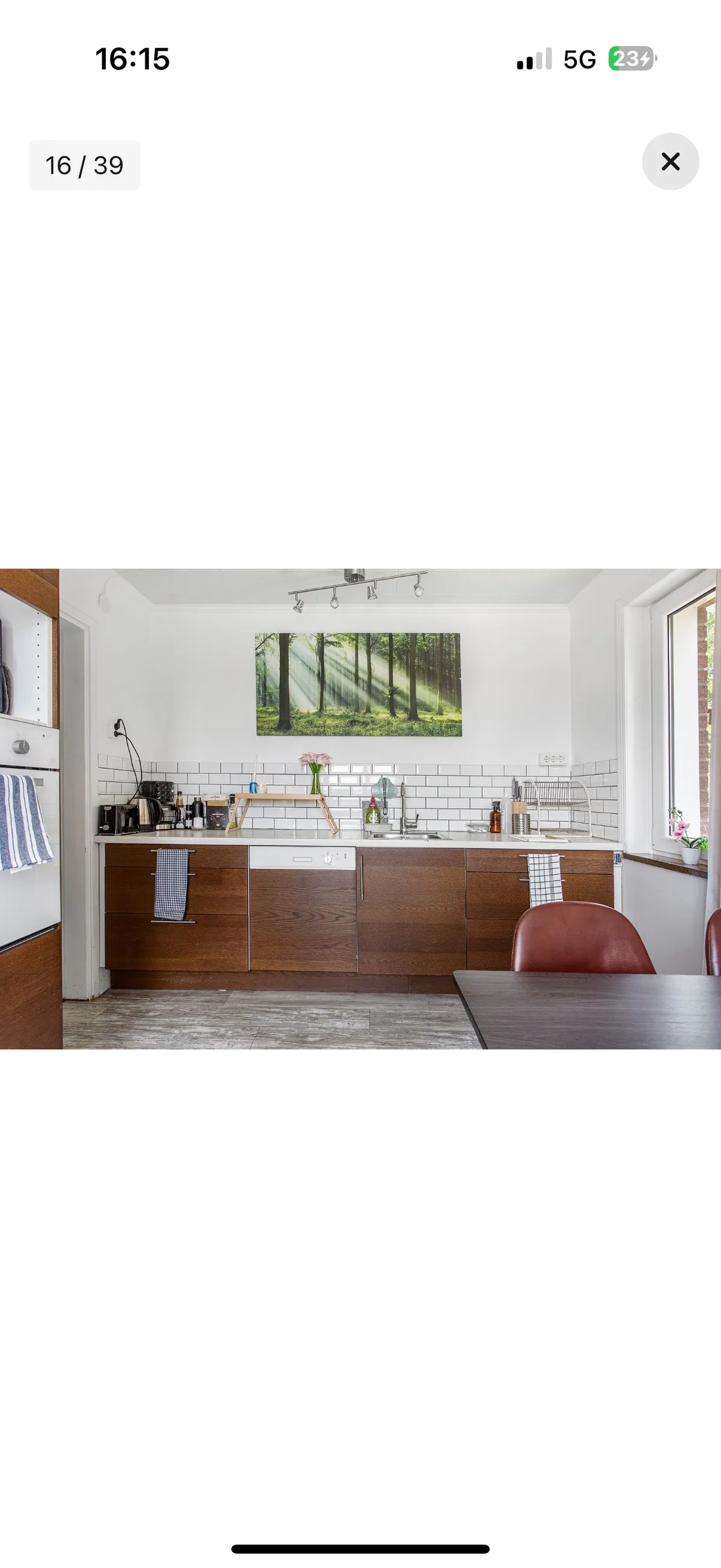 Hyresbostad på Stora Sundby i stora-sundby