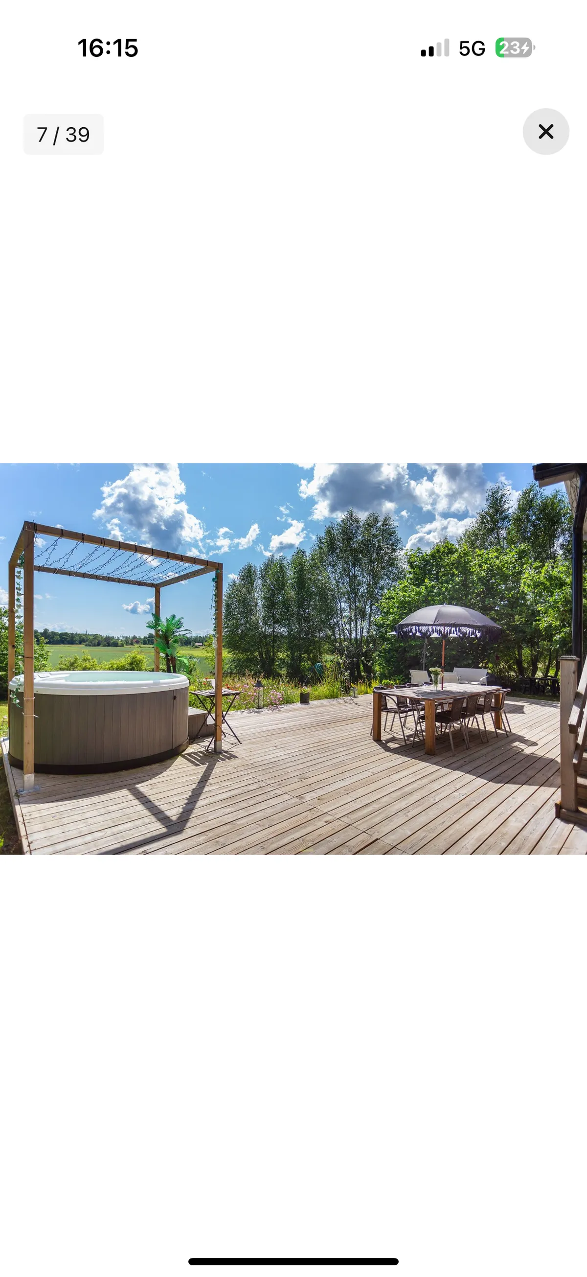 Hyresbostad på Stora Sundby i stora-sundby