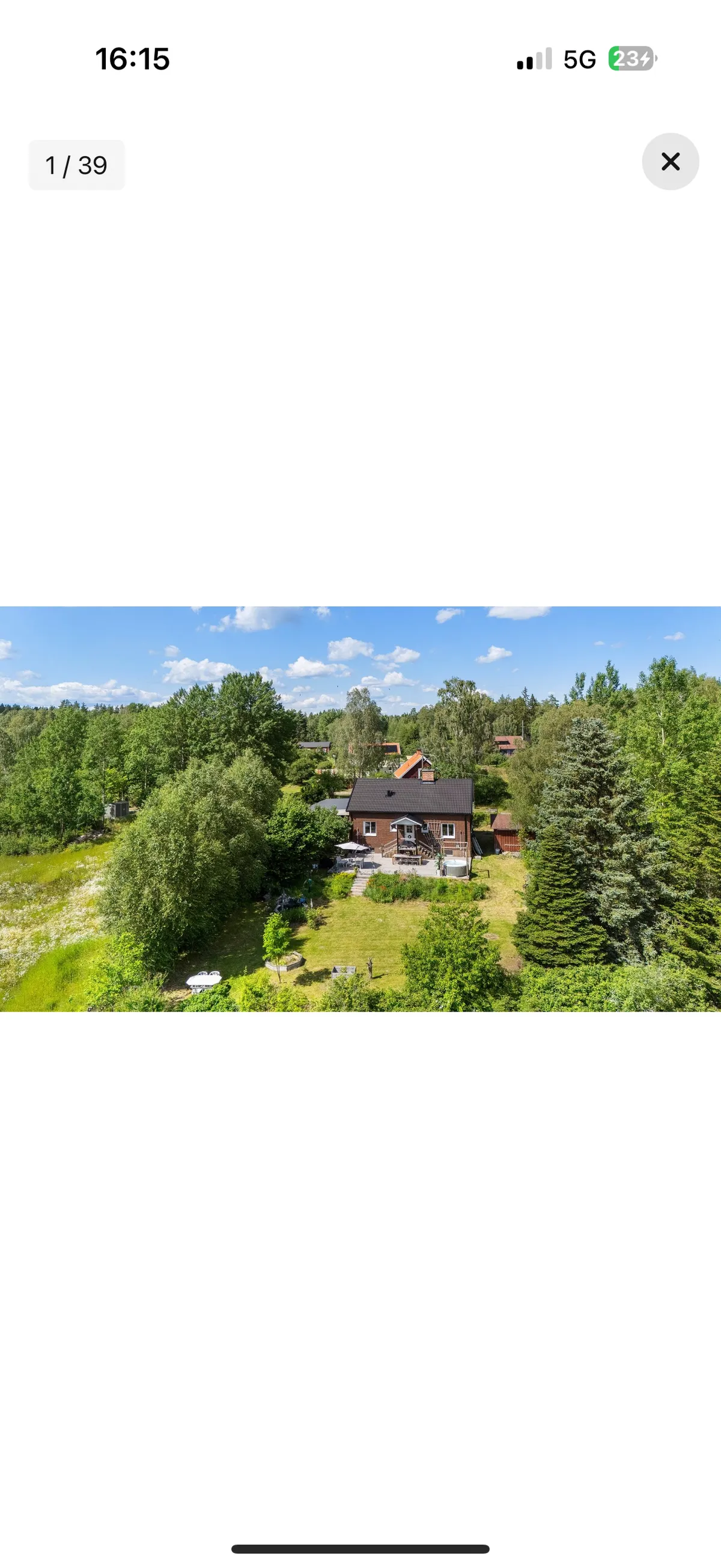 Hyresbostad på Stora Sundby i stora-sundby