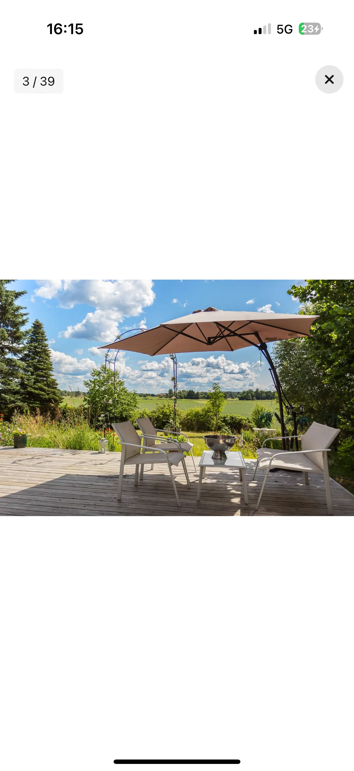 Hyresbostad på Stora Sundby i stora-sundby