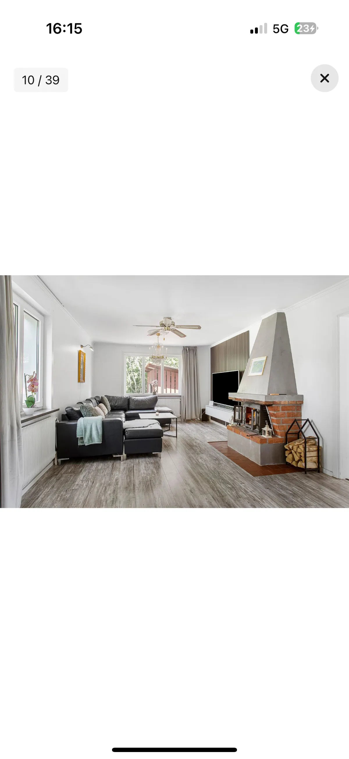 Hyresbostad på Stora Sundby i stora-sundby