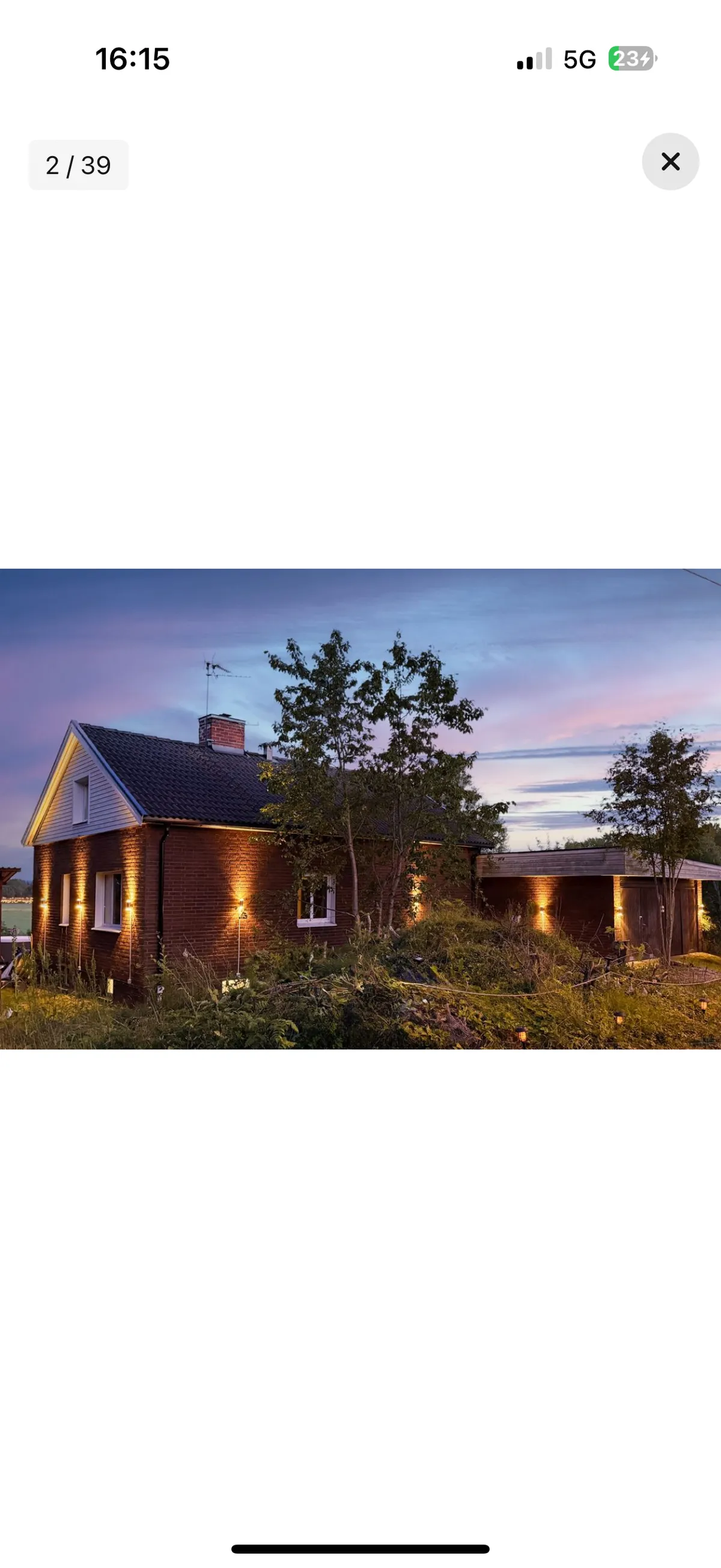 Hyresbostad på Stora Sundby i stora-sundby