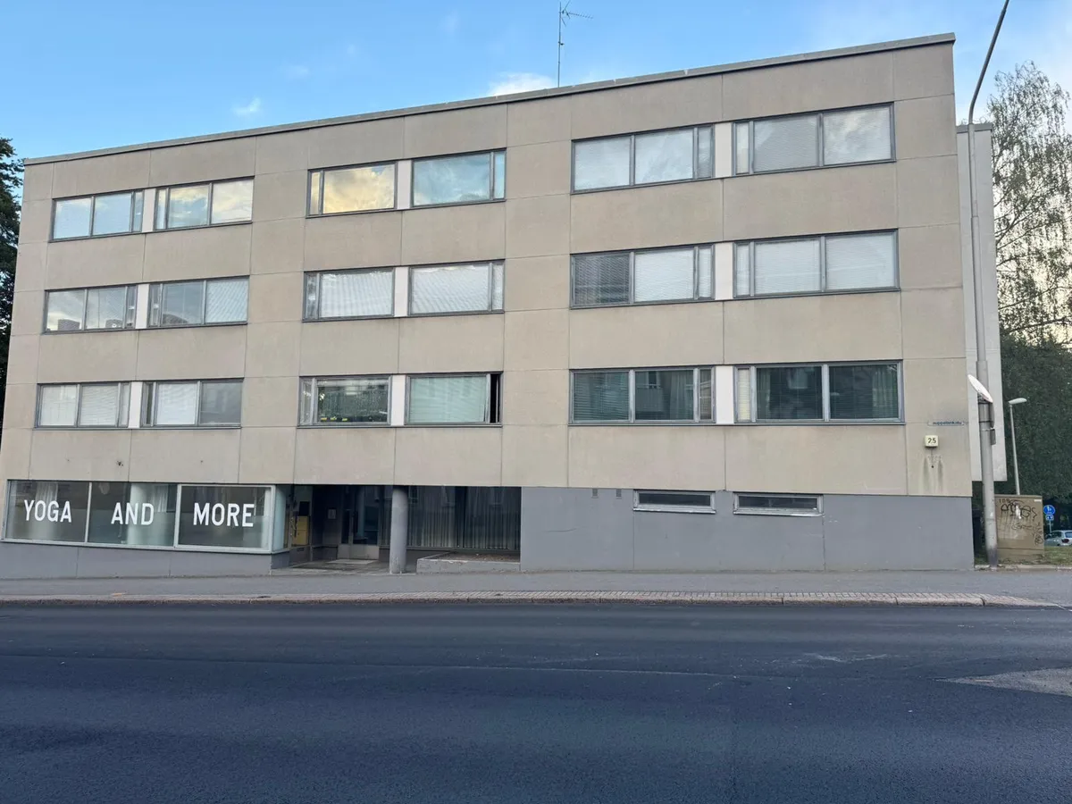 Hyreslägenhet på Kouvola i kouvola