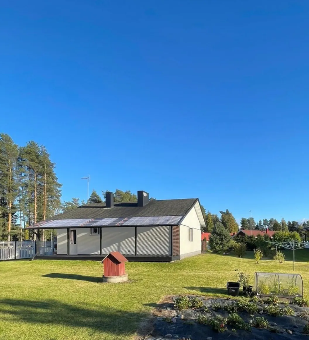 Hyresbostad på Oulu i oulu