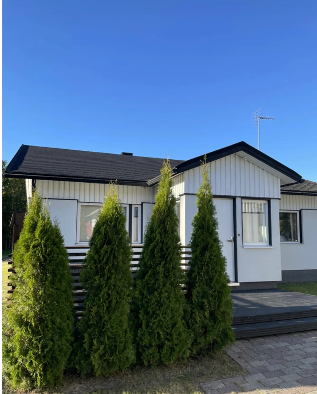 Hyresbostad på Oulu i oulu