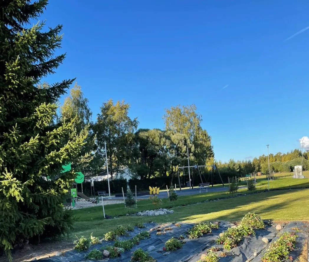 Hyresbostad på Oulu i oulu