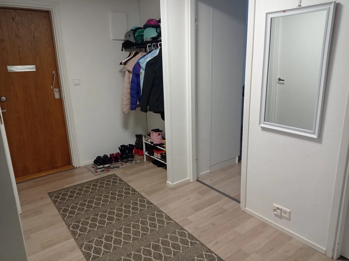 Hyreslägenhet på Oulu i oulu