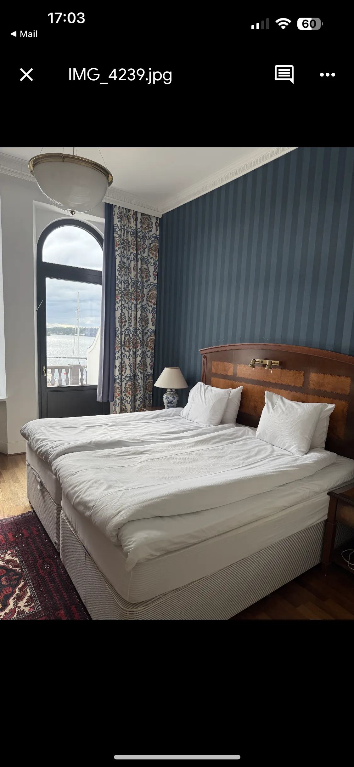 Hyreslägenhet på Saltsjöbaden i saltsjobaden
