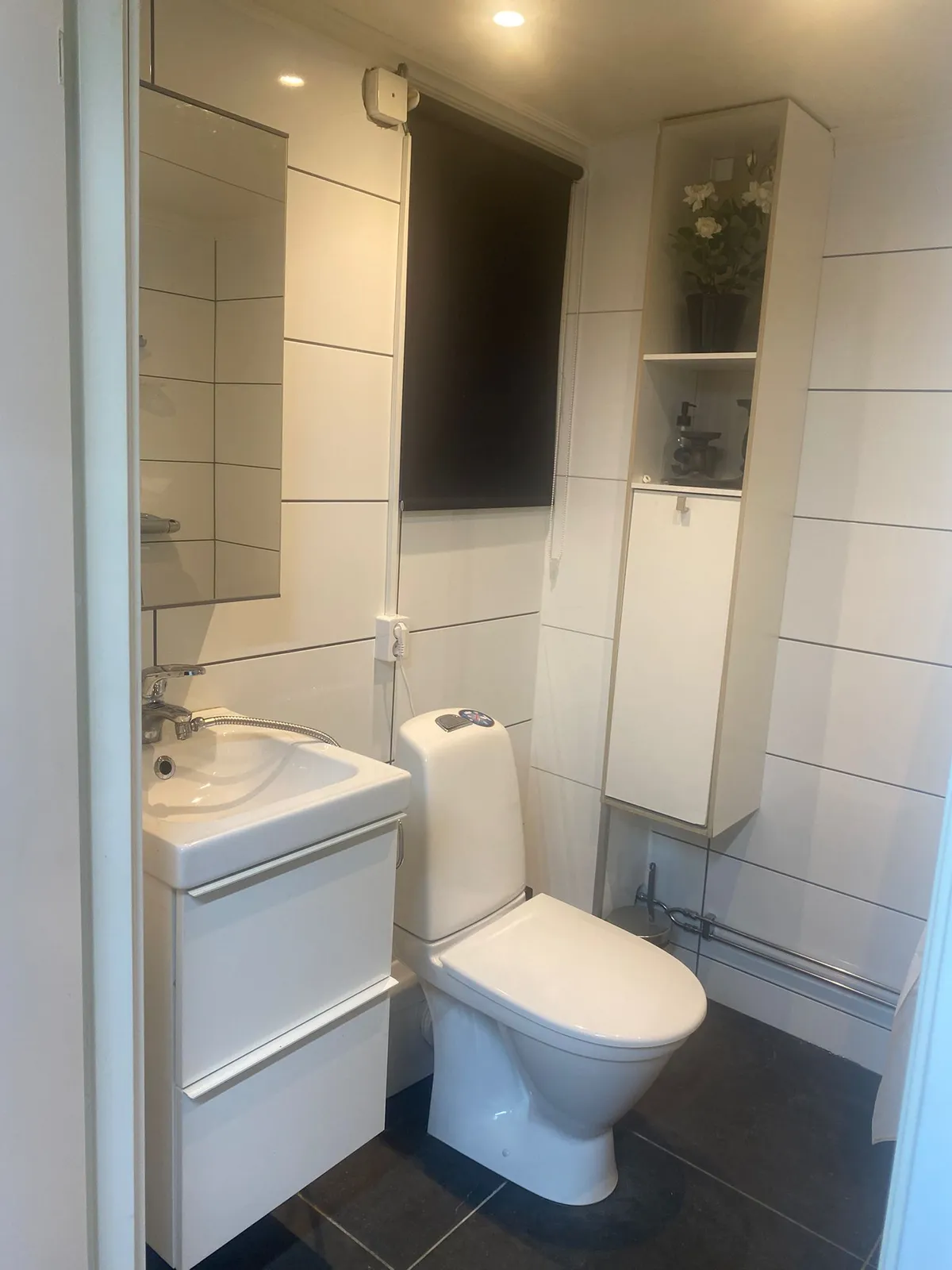 Hyreslägenhet på Handen i handen