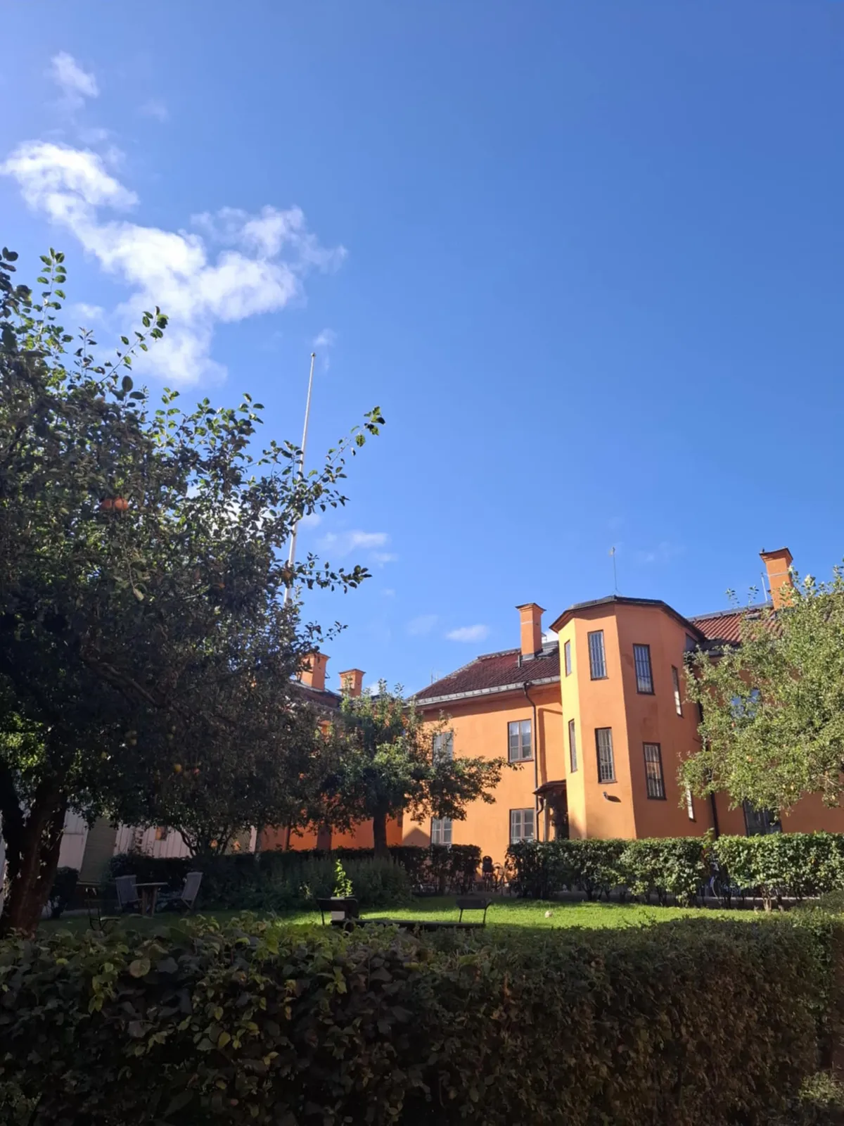 Hyreslägenhet på Uppsala i uppsala