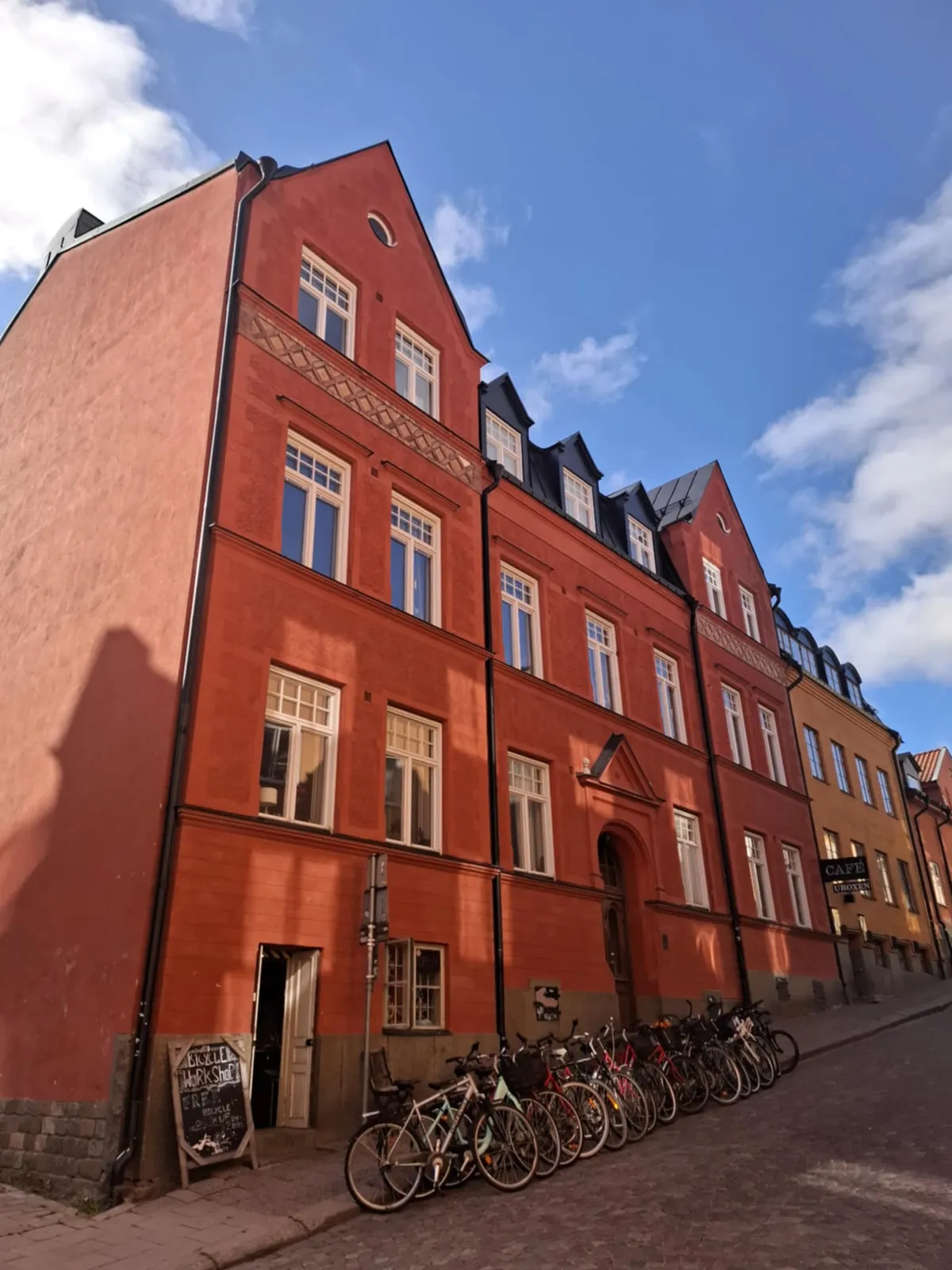 Hyreslägenhet på Uppsala i uppsala