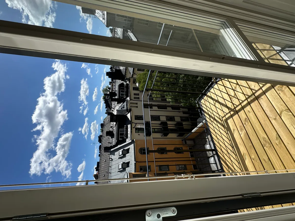 Hyreslägenhet på Stockholm i stockholm