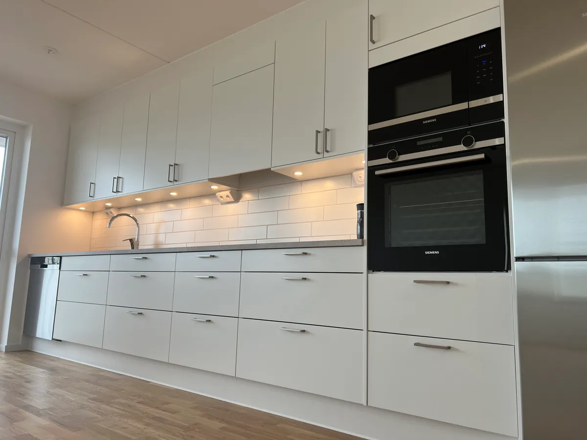 Hyreslägenhet på Limhamn i limhamn