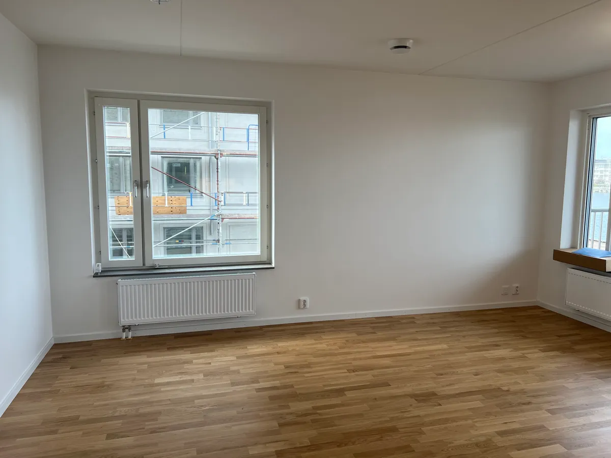Hyreslägenhet på Limhamn i limhamn