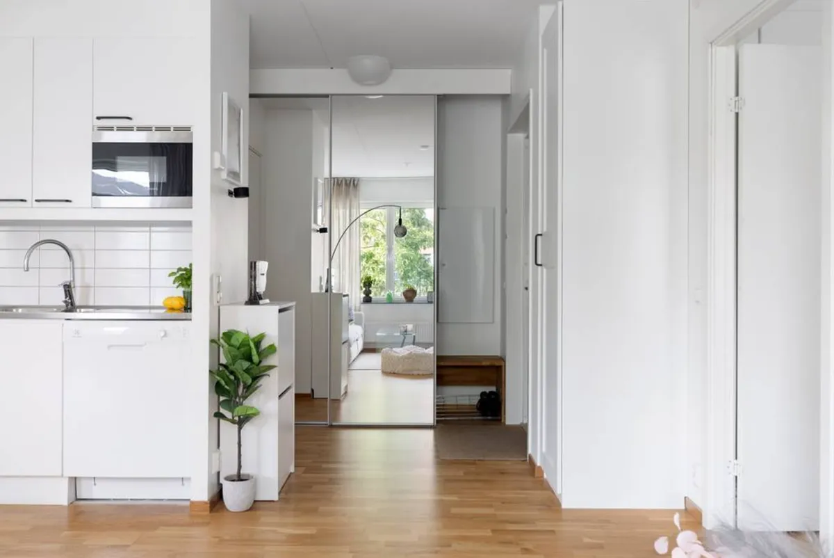 Hyreslägenhet på Sundbyberg i sundbyberg