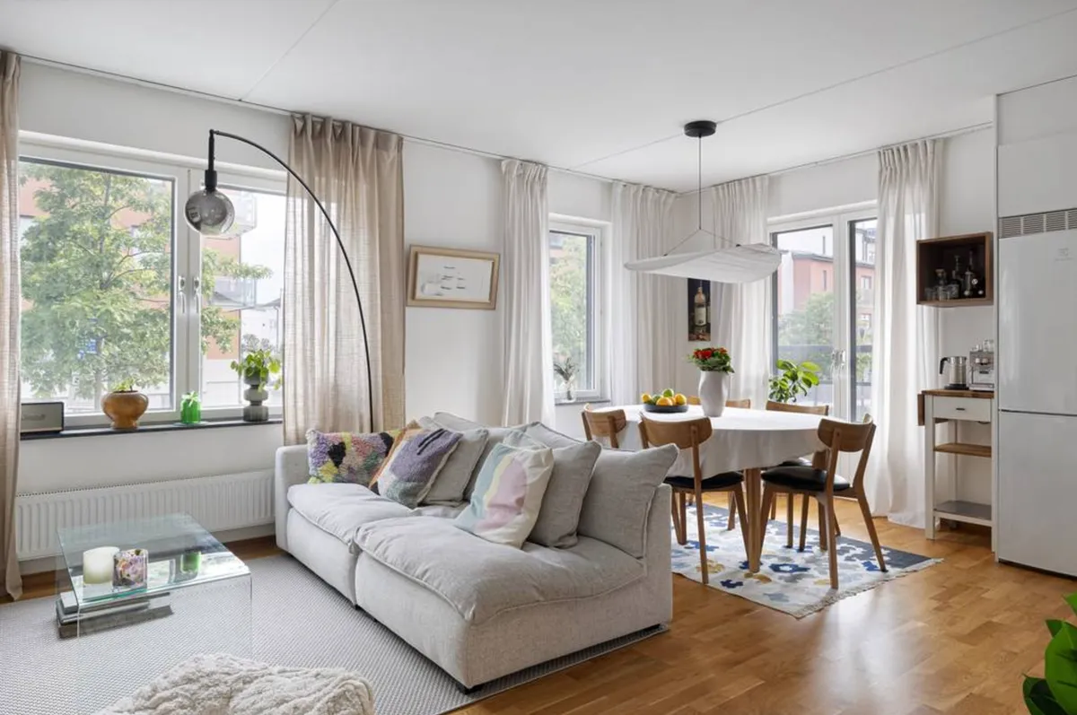 Hyreslägenhet på Sundbyberg i sundbyberg