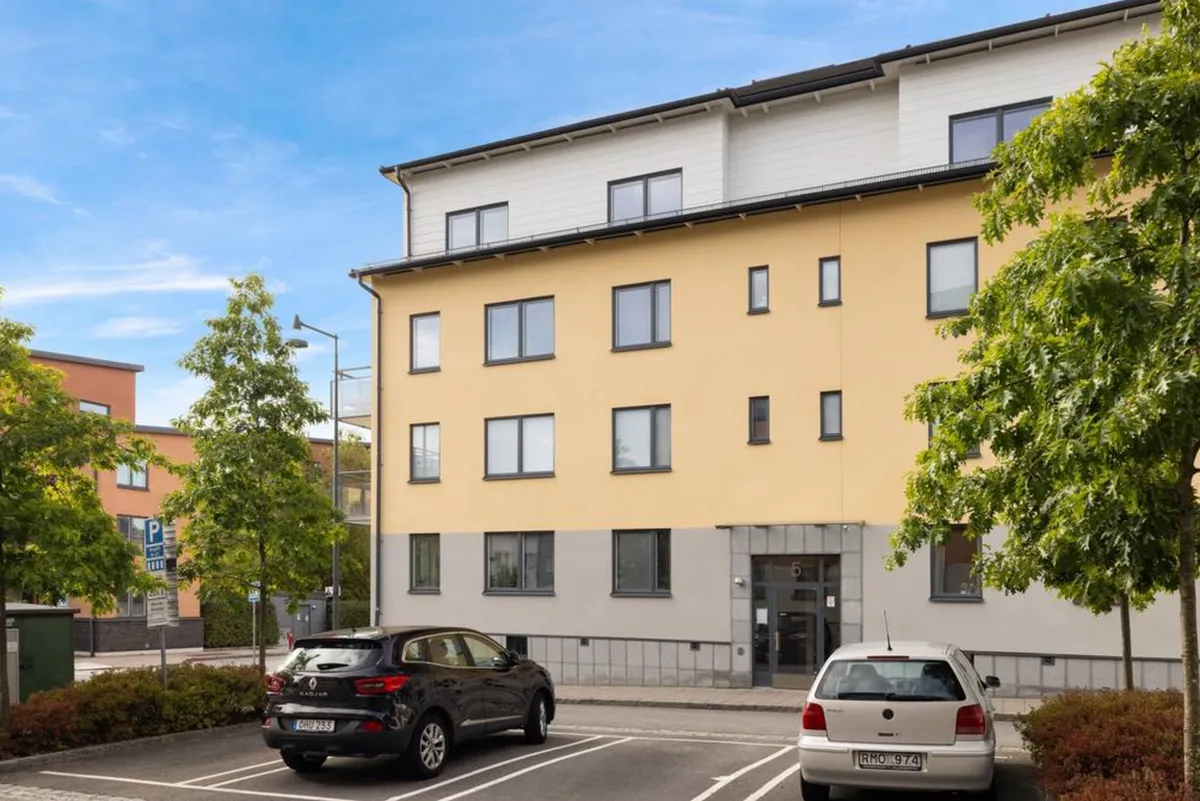 Hyreslägenhet på Sundbyberg i sundbyberg