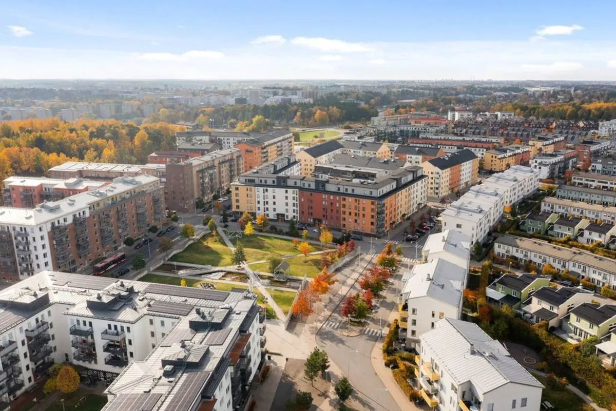 Hyreslägenhet på Sundbyberg i sundbyberg