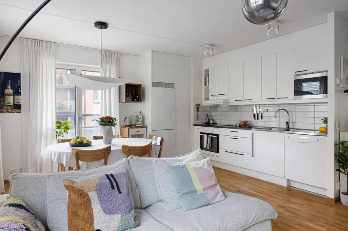 Hyreslägenhet på Sundbyberg i sundbyberg