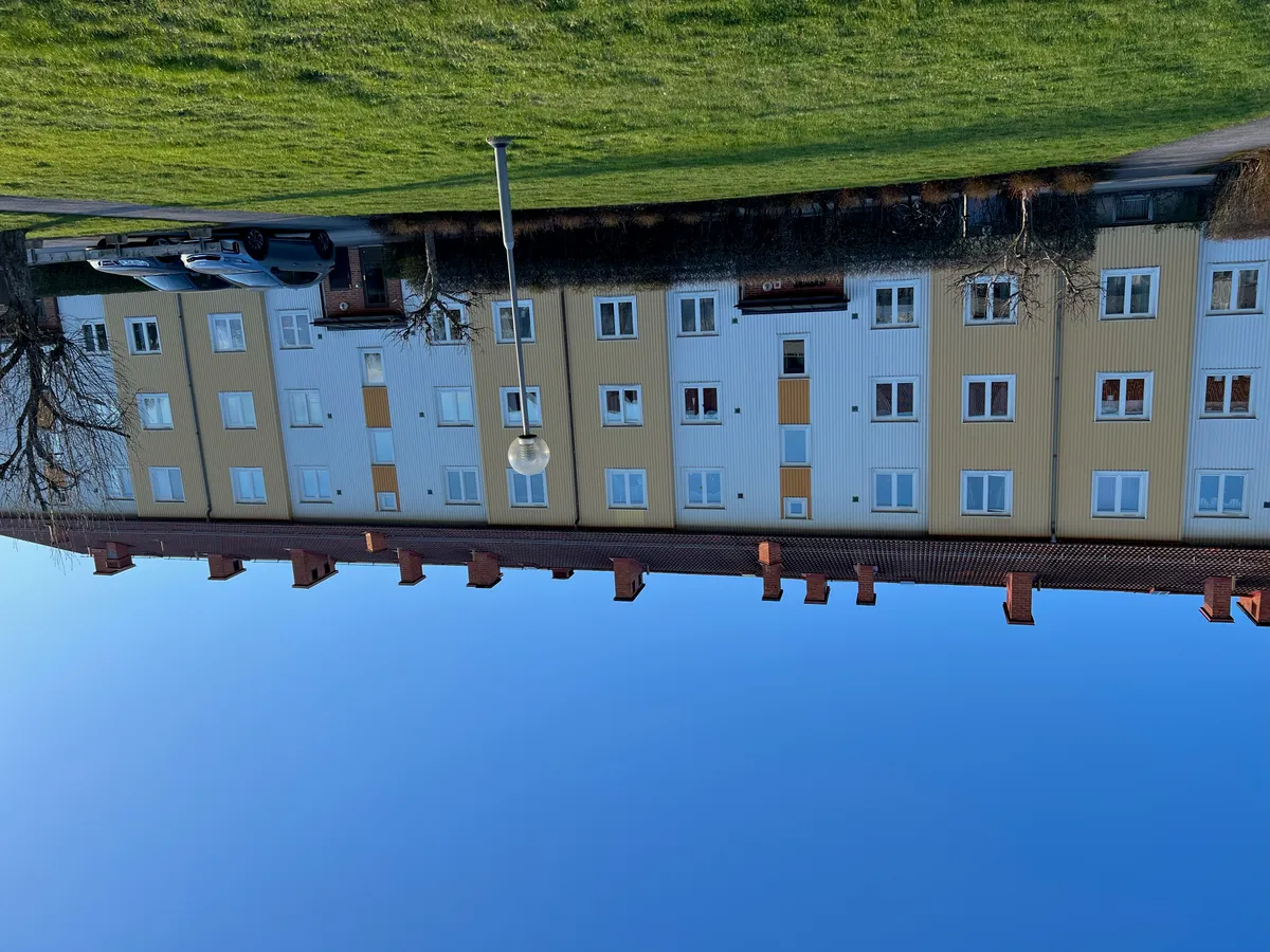 Hyreslägenhet på Katrineholm i katrineholm