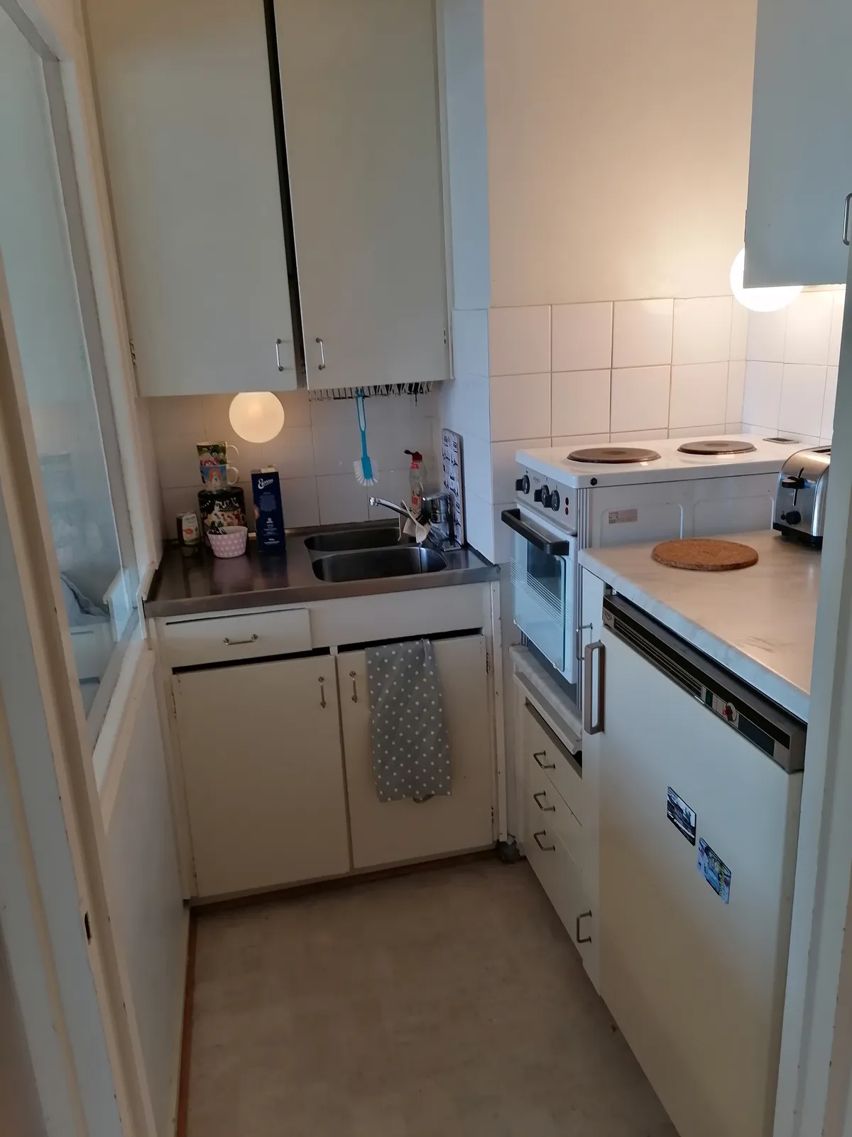 Hyreslägenhet på Turku i turku
