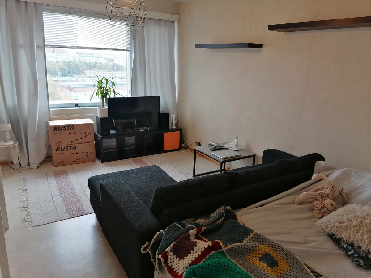 Hyreslägenhet på Turku i turku