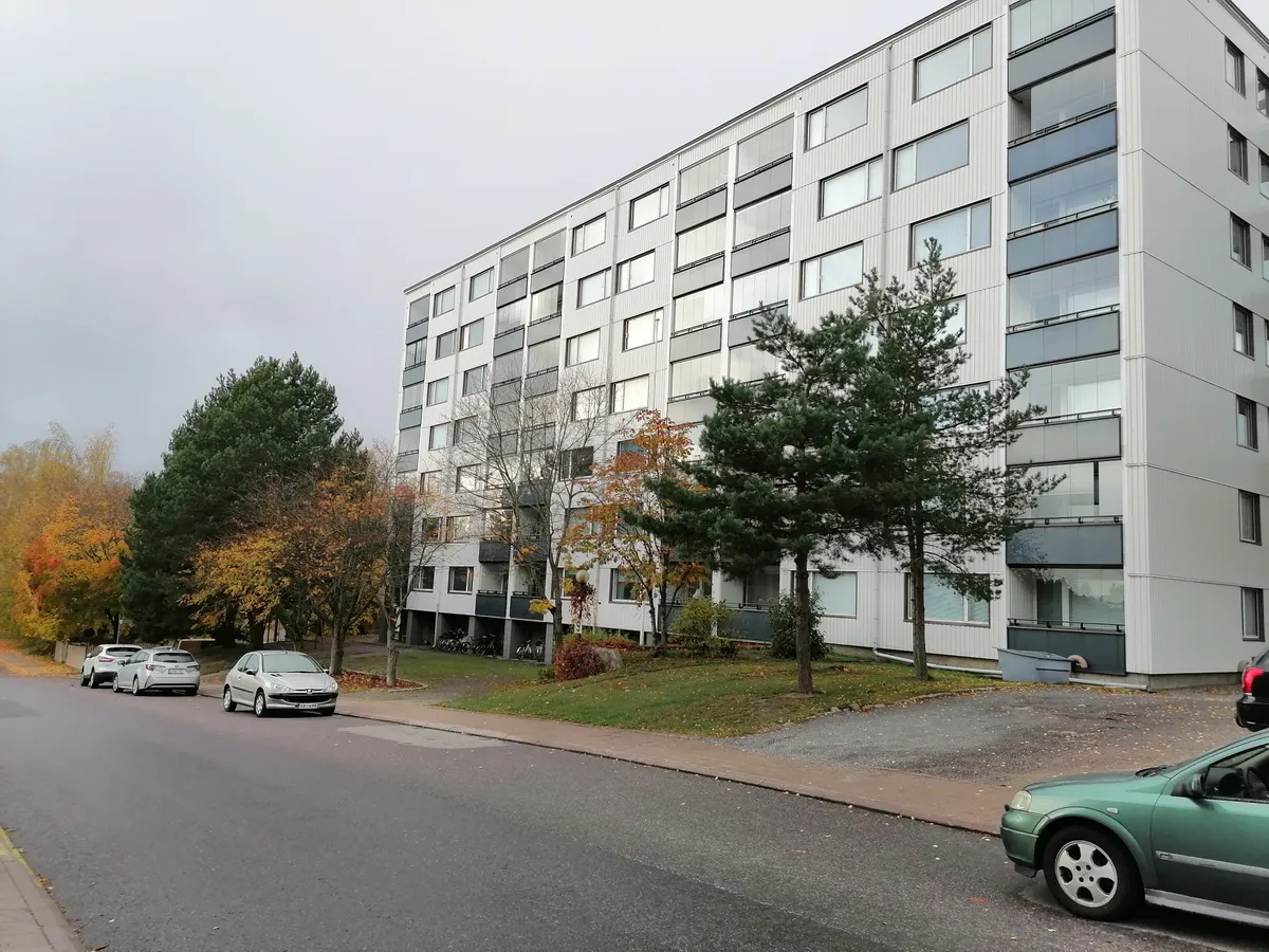 Hyreslägenhet på Turku i turku