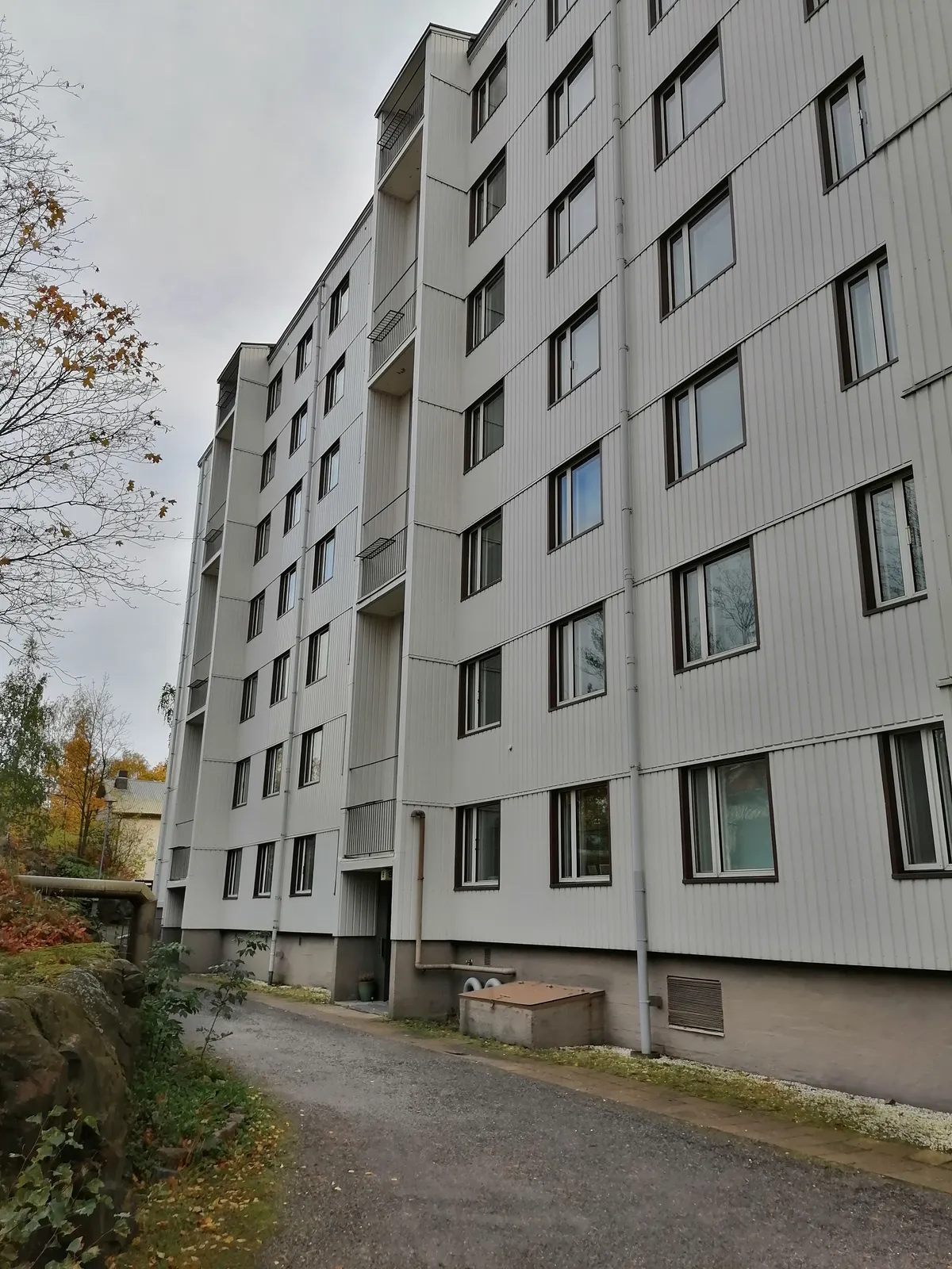 Hyreslägenhet på Turku i turku
