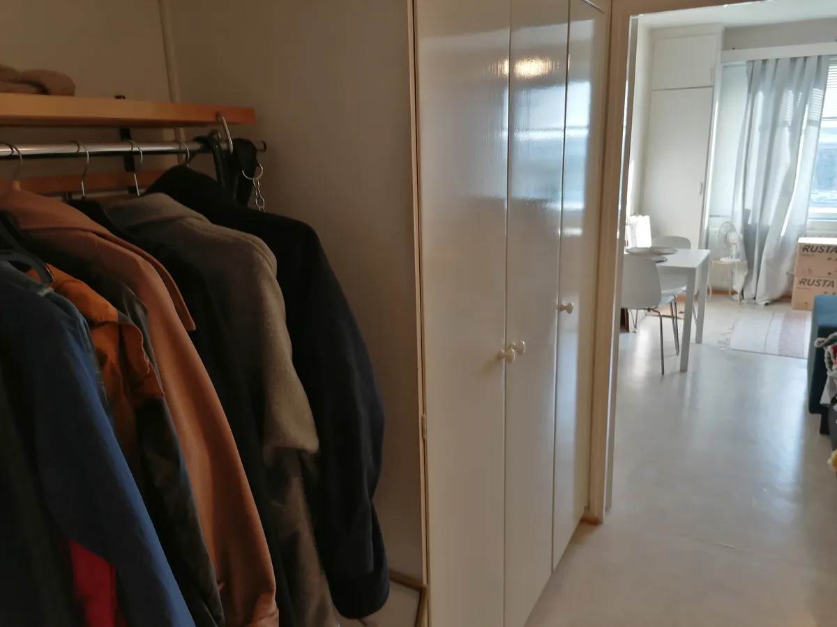 Hyreslägenhet på Turku i turku