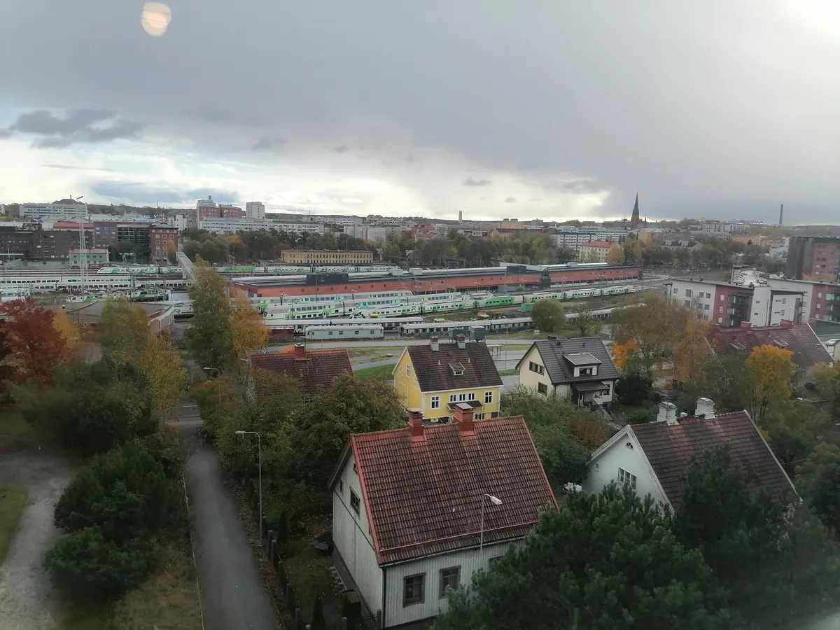 Hyreslägenhet på Turku i turku