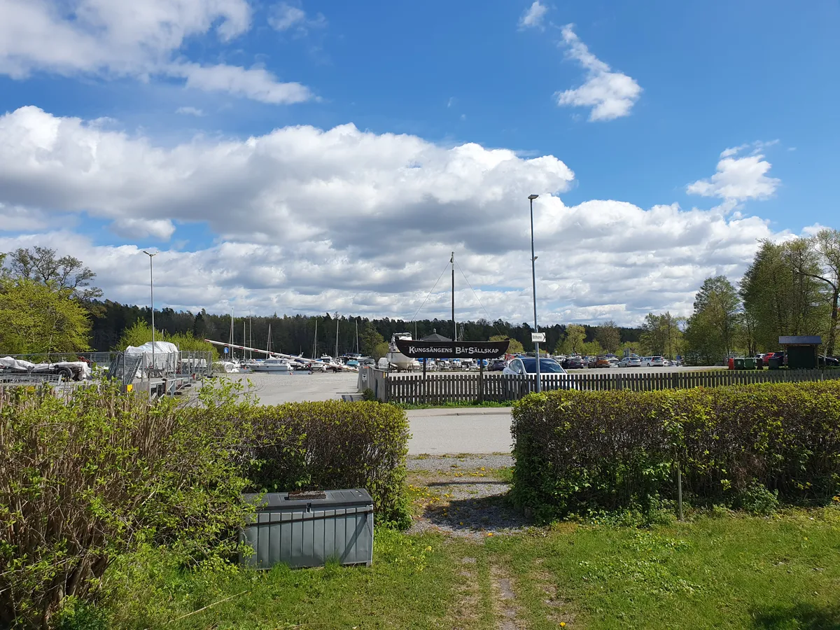 Hyreslägenhet på Kungsängen i kungsangen