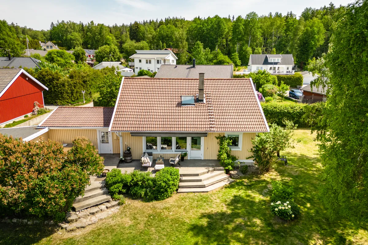 Hyresbostad på Täby i taby