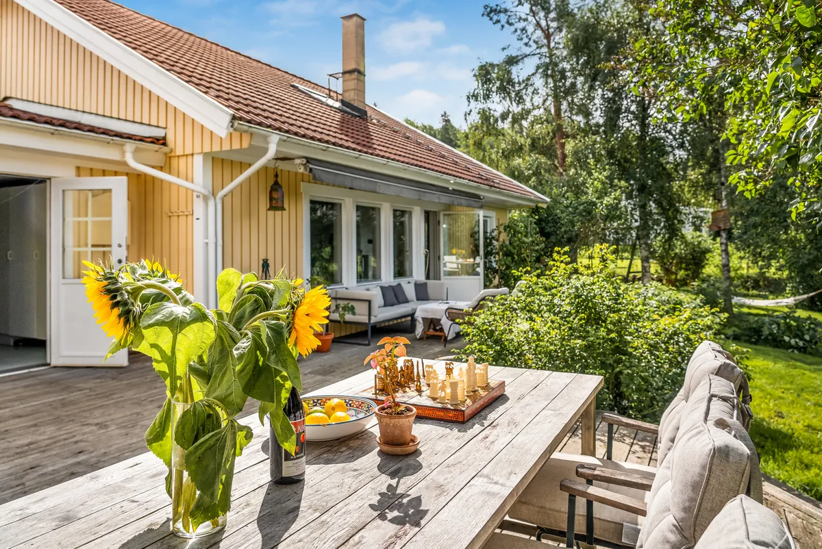 Hyresbostad på Täby i taby