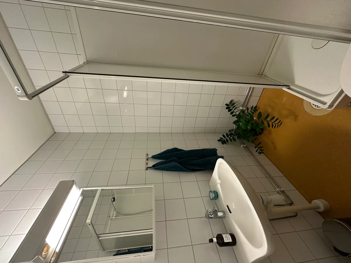 Hyreslägenhet på Bromma i bromma