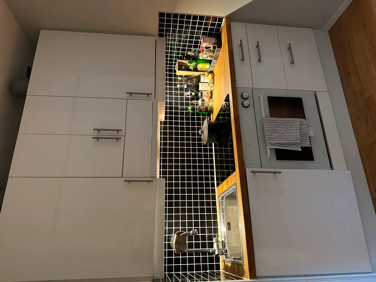 Hyreslägenhet på Bromma i bromma