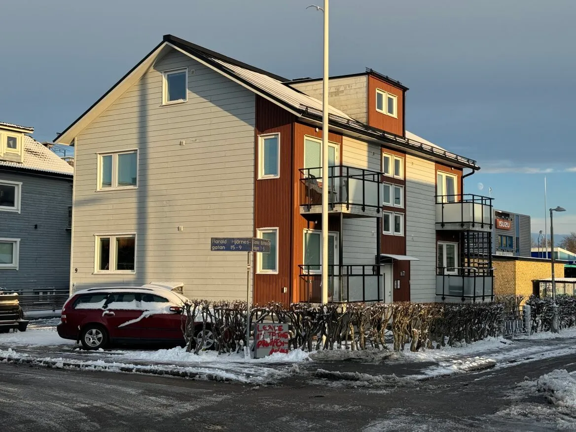 Hyreslägenhet på Göteborg i goteborg