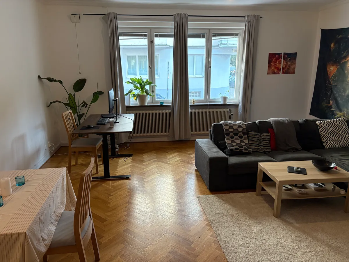 Hyreslägenhet på Malmö i malmo