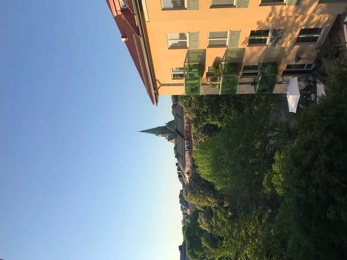 Hyreslägenhet på Stockholm i stockholm