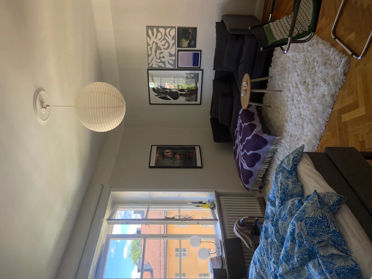 Hyreslägenhet på Stockholm i stockholm