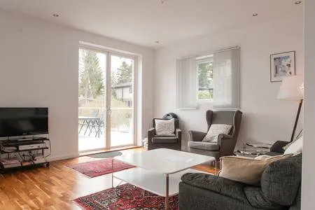 Hyresbostad på Hässelby i hasselby