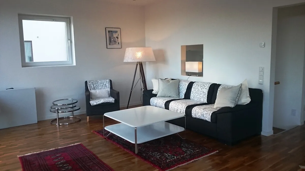 Hyresbostad på Hässelby i hasselby