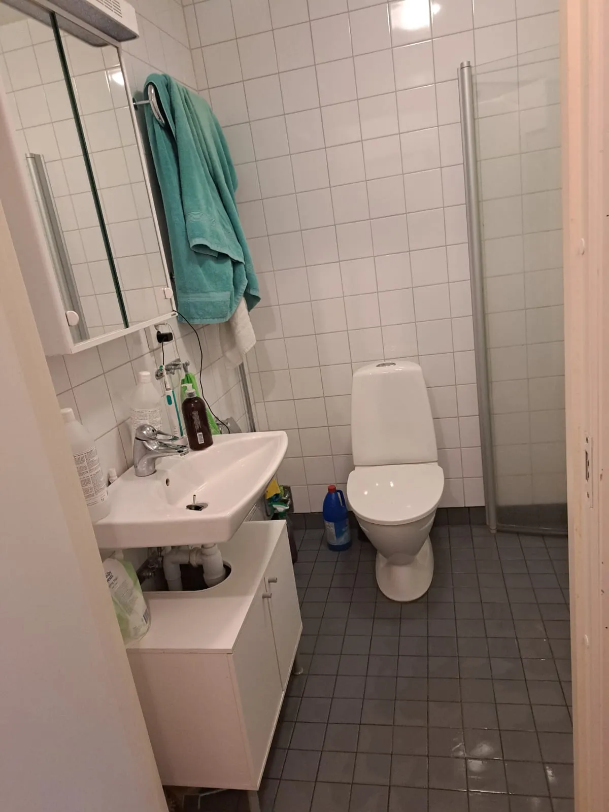 Hyreslägenhet på Solna i solna