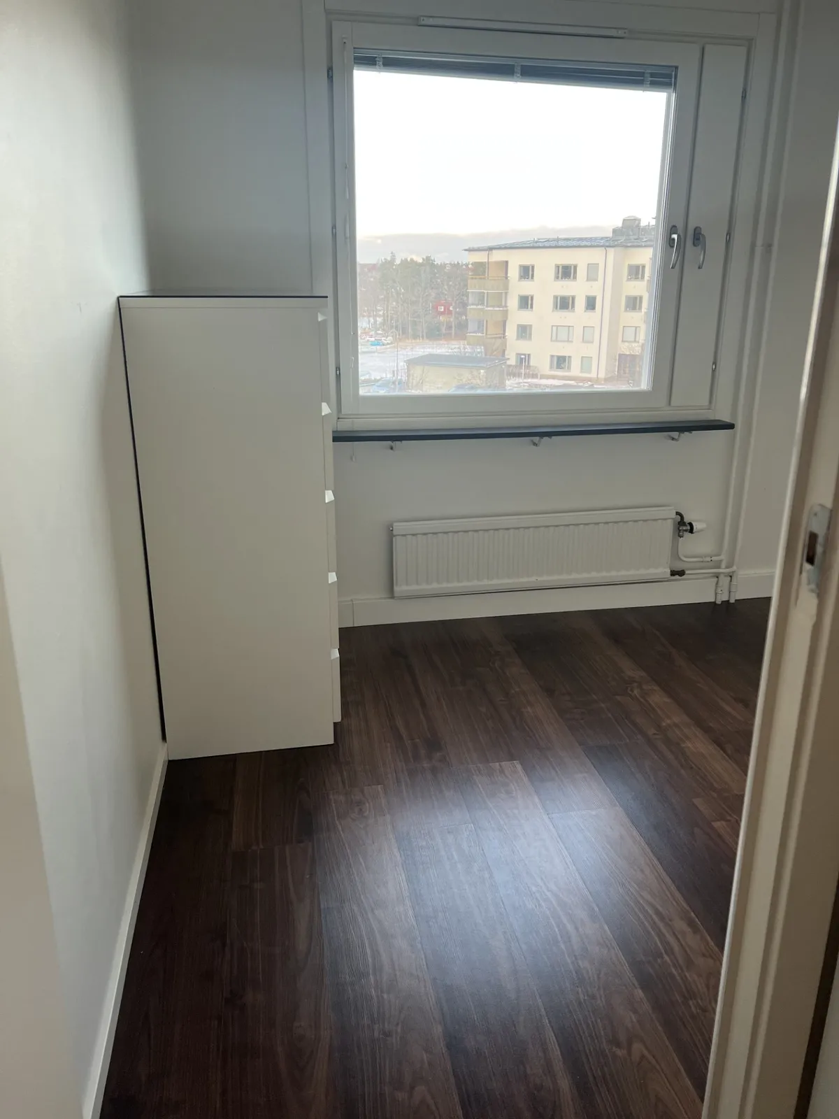 Hyreslägenhet på Älta i alta