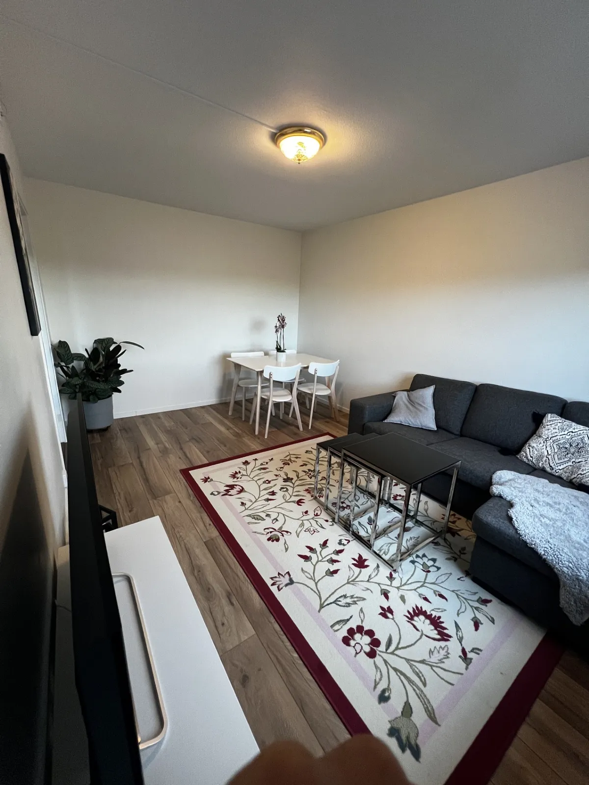 Hyreslägenhet på Älta i alta