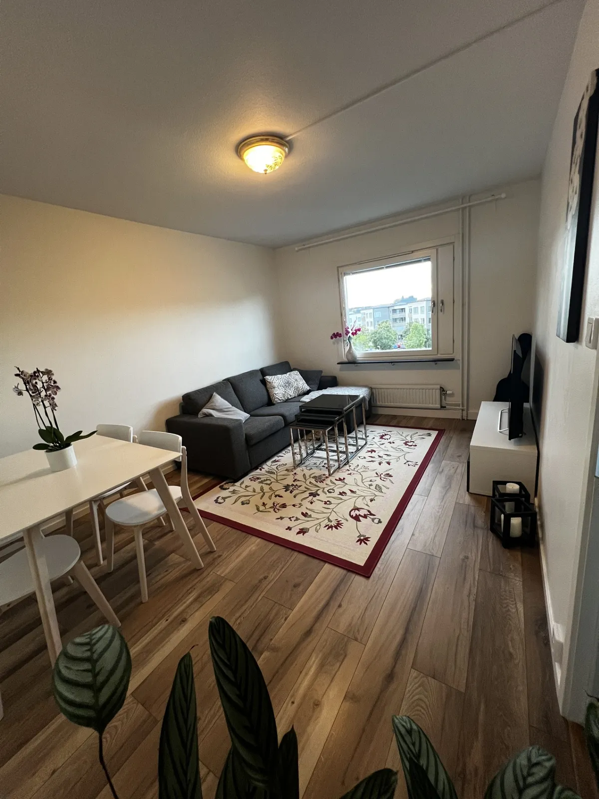 Hyreslägenhet på Älta i alta