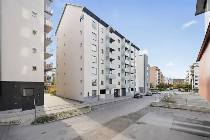 Hyreslägenhet på Uppsala i uppsala
