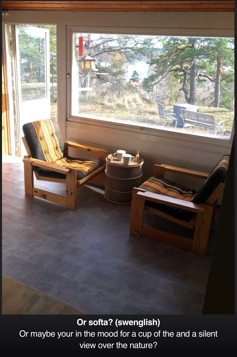 Hyresbostad på Värmdö i varmdo