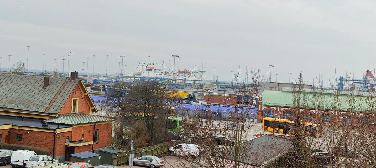 Hyreslägenhet på Trelleborg i trelleborg