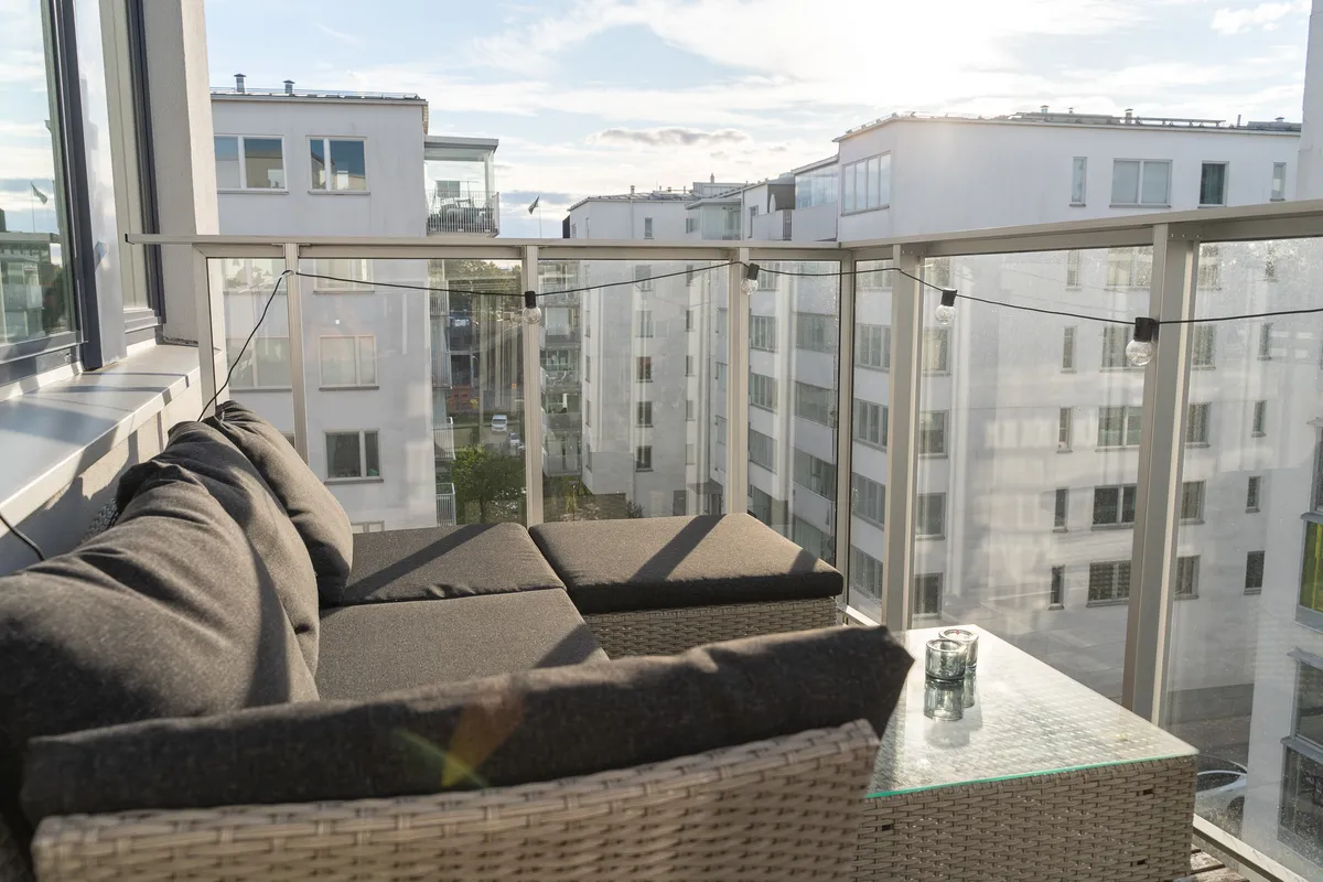 Hyreslägenhet på Sundbyberg i sundbyberg